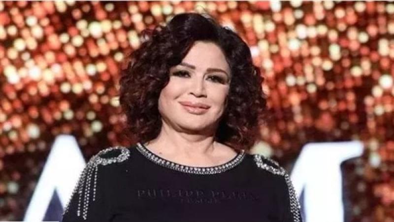 الفنانة الهام شاهين