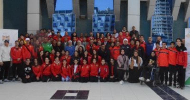 ندوات التوعوية والتثقيفية لمنظمة المصرية لمكافحة المنشطات