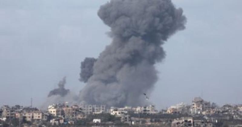 الدمار فى قطاع غزة