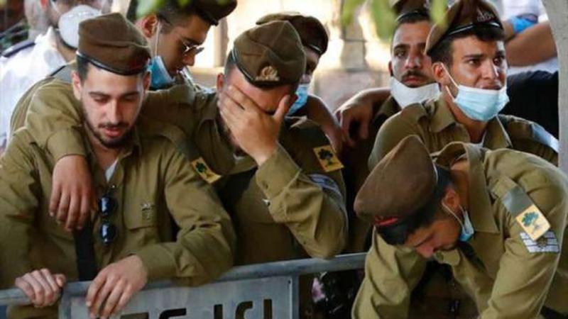 تسريح 90 جنديا إسرائيليا من الخدمة بسبب مشاكل نفسية منذ بدء الحرب على غزة
