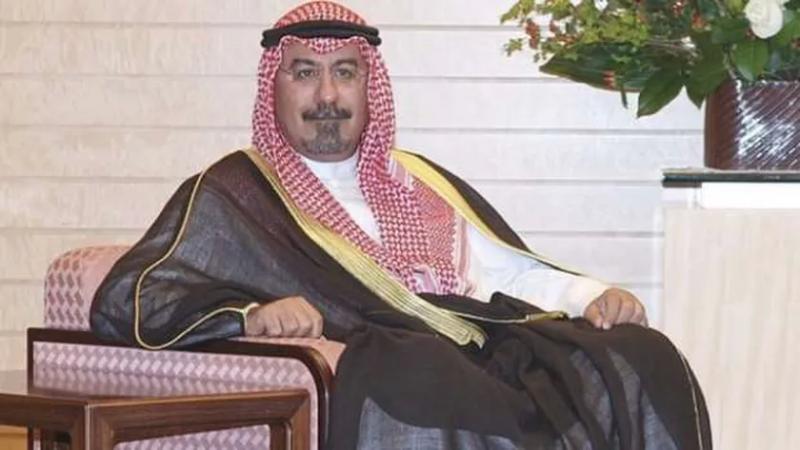 الشيخ محمد صباح السالم الصباح