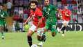 منتخب مصر يتقدم على تنزانيا...