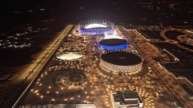 مدينة مصر للألعاب الأولمبية