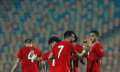 منتخب مصر يضرب تنزانيا بثنائية...