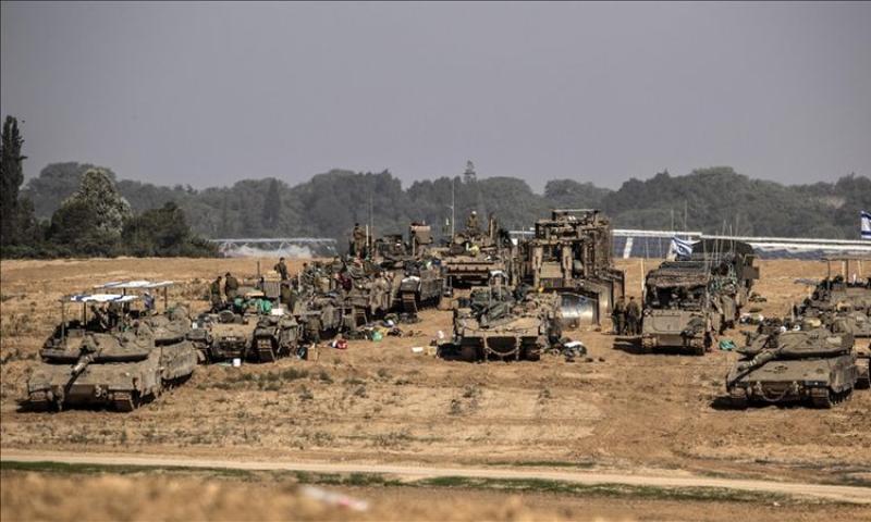 هيئة الإذاعة البريطانية تنشر تقريرا حول دبابة باراك أحدث أسلحة الترسانة الإسرائيلية
