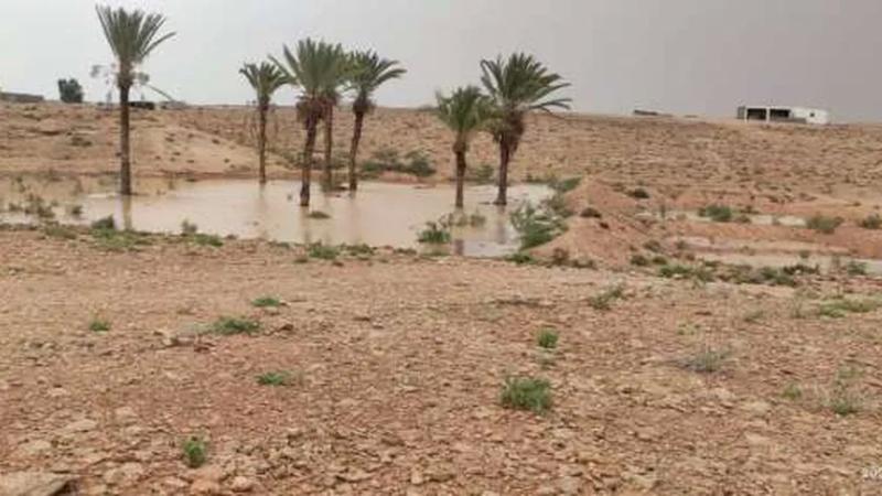 استعدادات مكثفة بوسط سيناء لمواجهة السيول المحتملة