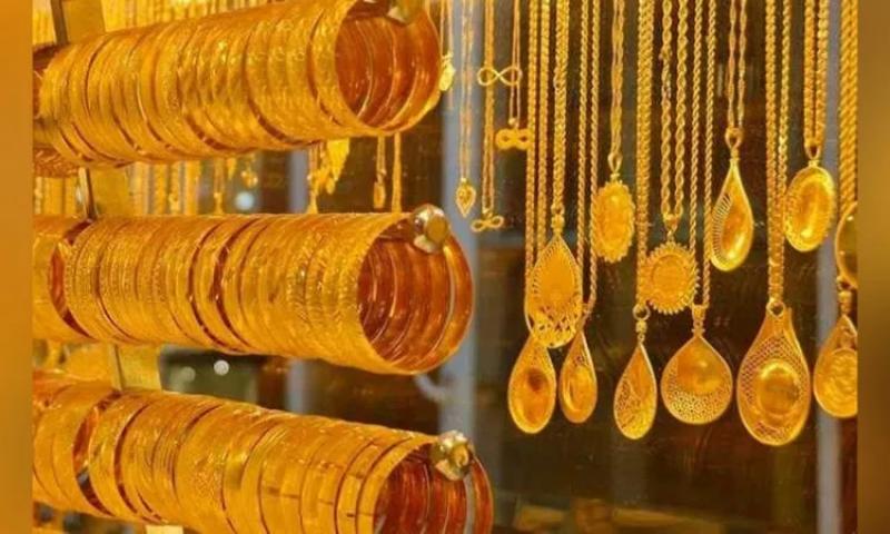 أسعار الذهب خلال التعاملات المسائية بكفر الشيخ