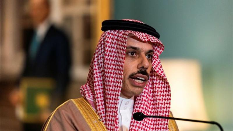 وزير الخارجية السعودي: الهجمات في البحر الأحمر متصلة بالحرب على غزة