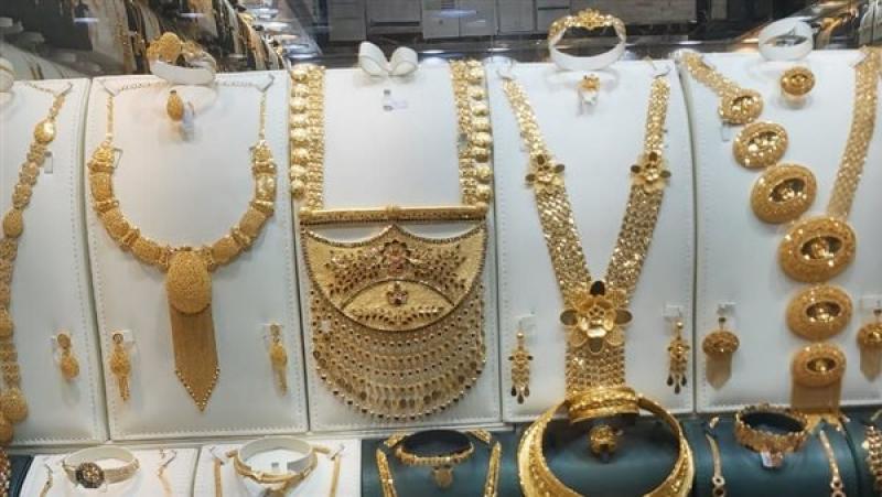 سعر الذهب اليوم بالمصنعية في مصر وعيار 21 يكسر حاجز 3500 جنيه