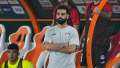 محمد صلاح يرافق روى فيتوريا...