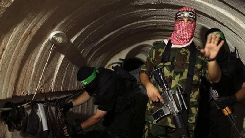 حماس ترفض أى مشاريع دولية تحدد مستقبل غزة