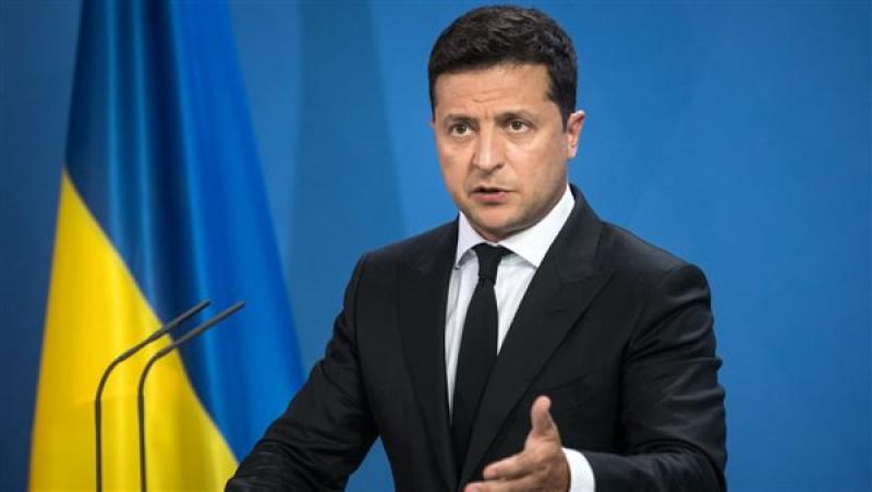 زيلينسكي: الحكومة الأوكرانية تستعد لمفاوضات مع الاتحاد الأوروبي