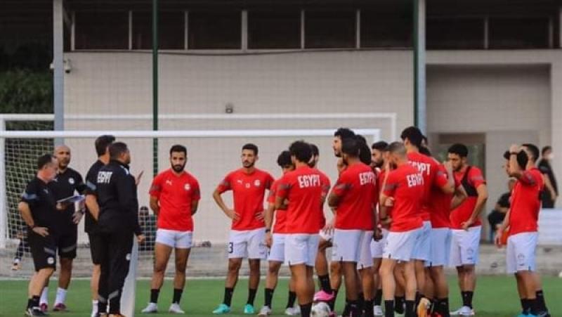 منتخب مصر،فيتو