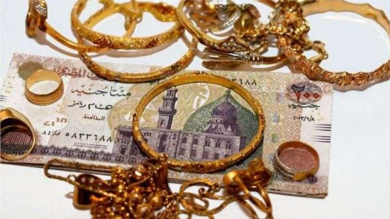 اسعار الذهب اليوم الجمعة 26 يناير 2024 .. وعيار 21 يتراوح بين 3855 و 3950 جنيها