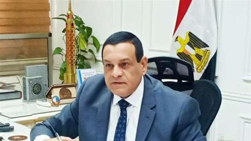 اللواء هشام آمنه وزير التنمية المحلية،فيتو