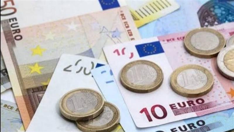 ثبات سعر اليورو بالبنك المركزي مساء اليوم الجمعة 26-1-2024