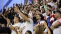 شاهد احتفال جماهير الزمالك مع...