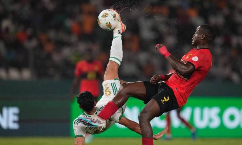 منتخب أنجولا