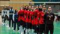الكرة الطائرة، منتخب السيدات يتوج...