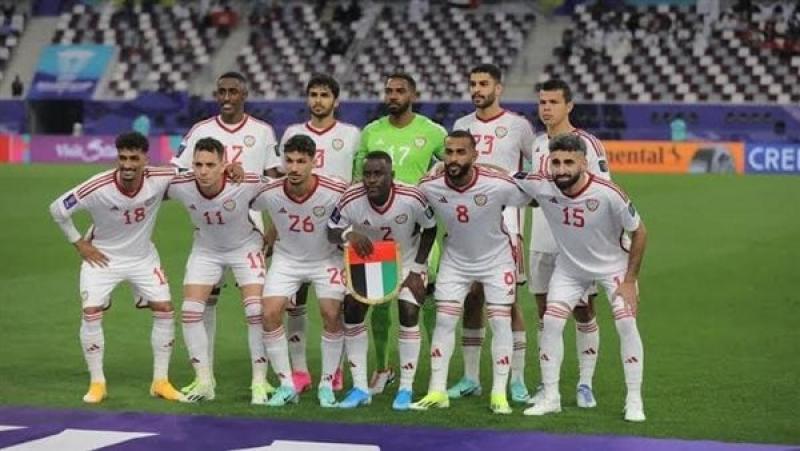 منتخب الإمارات