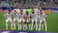 الشوط الأول، منتخب طاجيكستان يتقدم...
