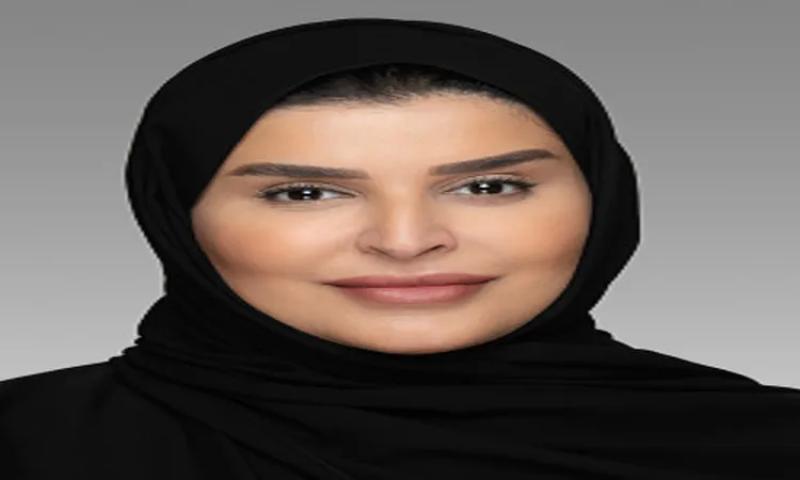 مريم المسند، وزيرة الأسرة القطرية