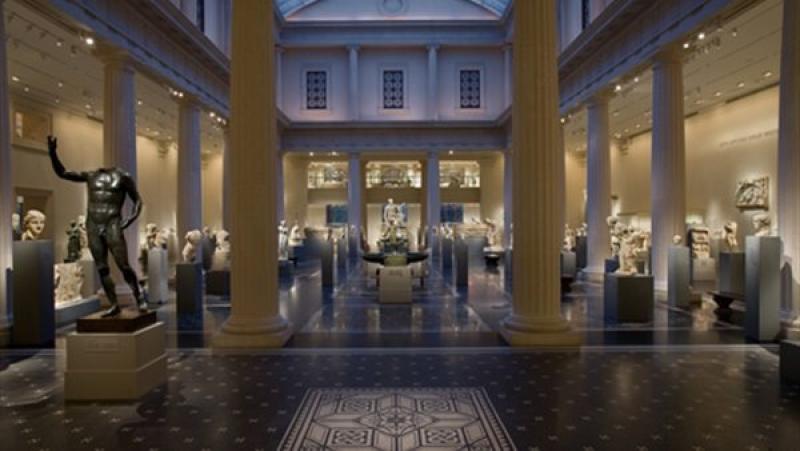 المتحف اليوناني الروماني بالإسكندرية