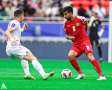 منتخب الأردن يفوز على طاجيكستان...
