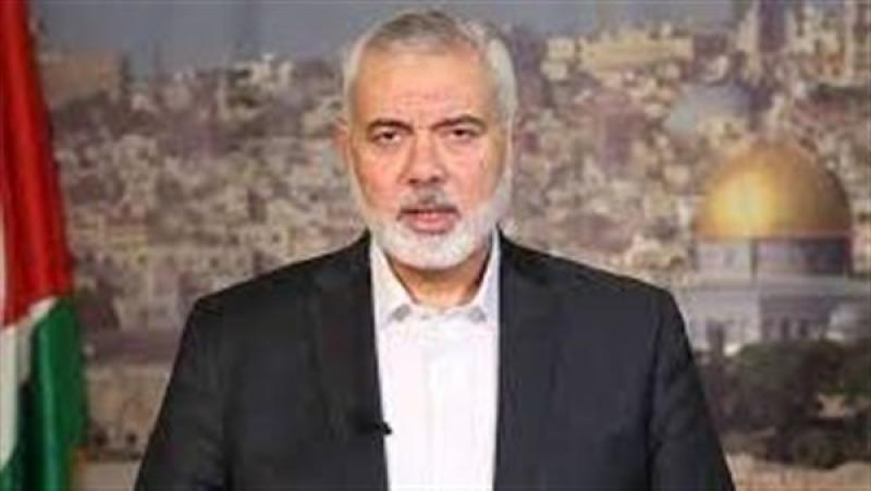 حركة حماس تكشف تفاصيل لقاء  هنية  ورئيس المخابرات التركى
