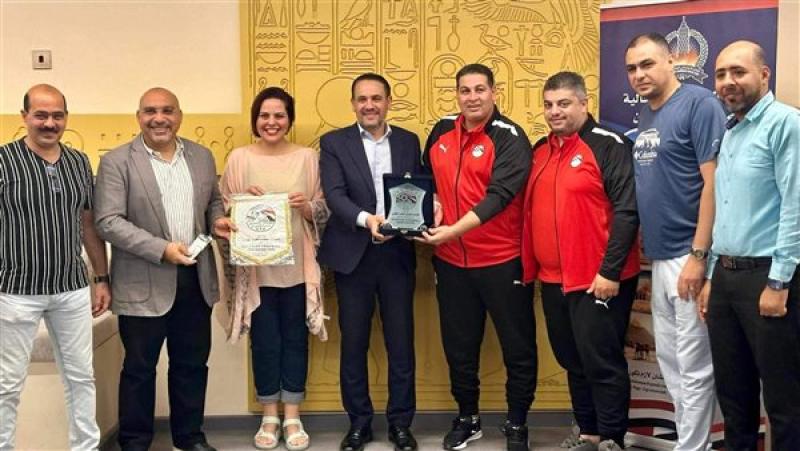 منتخب الشاطئية