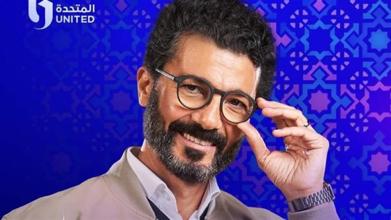 خالد النبوي مسلسل إمبراطورية ميم