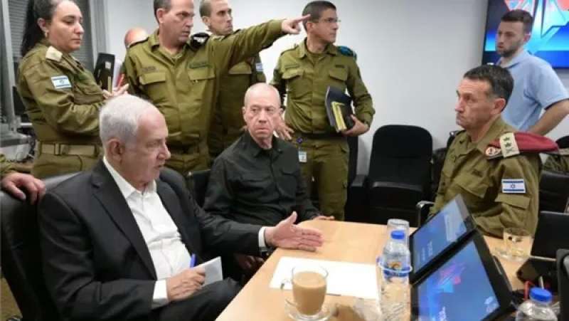 إعلام إسرائيلي: مجلس الحرب يجتمع الليلة لبحث صفقة تبادل الأسرى
