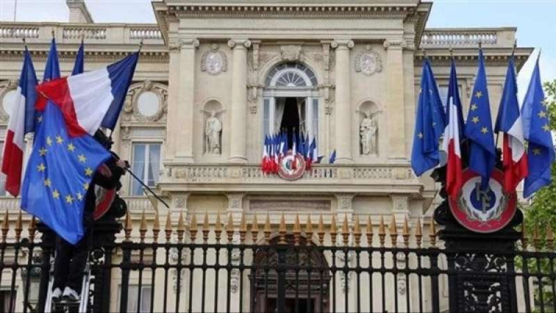 فرنسا قلقة من الغارات الإسرائيلية في رفح وترفض التهجير القسري للفلسطينيين