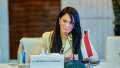 رانيا المشاط: مصر مستمرة في...