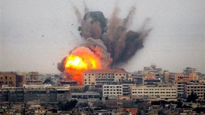 شهداء وجرحى في غارات إسرائيلية على غزة وخان يونس ورفح
