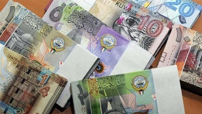 الدينار الكويتي ينخفض مقابل الجنيه المصري بالبنك المركزي مساء التعاملات اليوم الأربعاء 14-2-2024