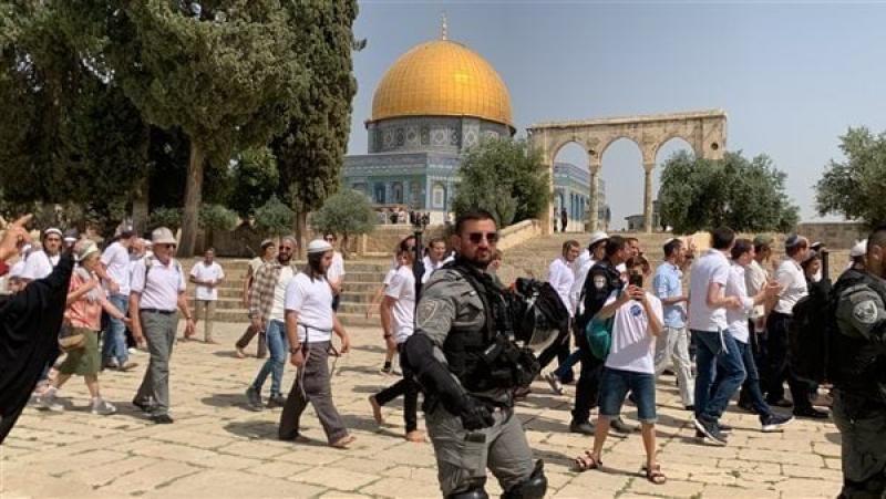 الشاباك يحذر من المناوشات مع الفلسطينيين حال منع وصولهم للمسجد الأقصى في شهر رمضان