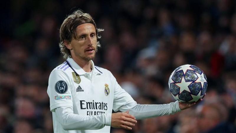 مودريتش