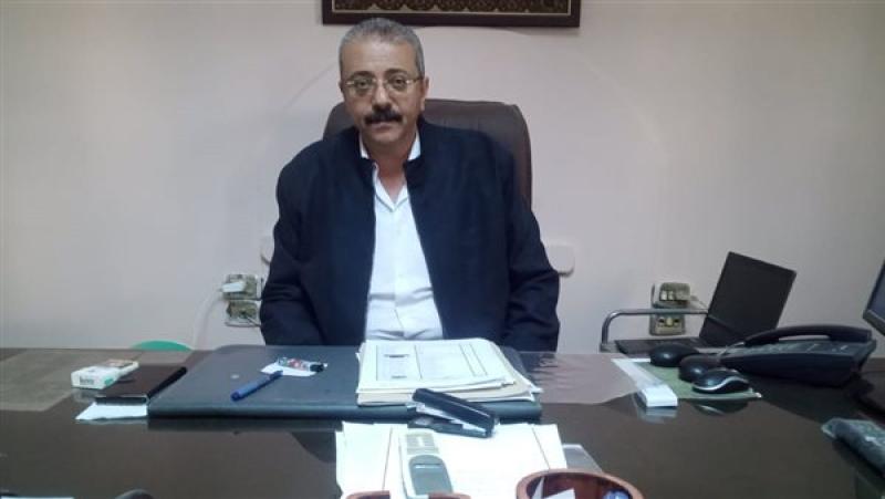 أحمد العشماوي الرئيس التنفيذي لشركة مطاحن مصر الوسطى