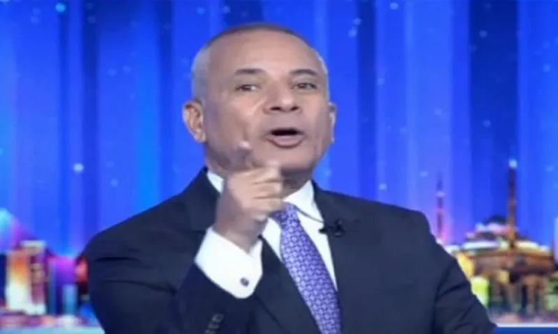 الإعلامي أحمد موسى