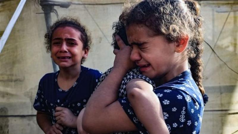 الدفاع عن الأطفال: عمليات الاحتلال تمس كل حقوق الصغار في غزة.. فيديو