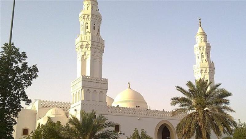 مسجد القبلتين وتحويل القبلة