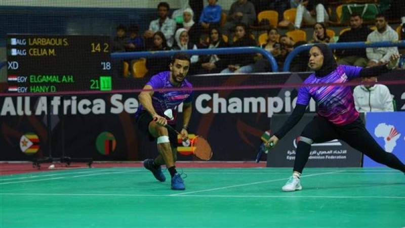 منتخب الريشة الطائرة،فيتو