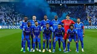 إصابة جديدة تضرب صفوف الهلال...