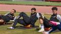 الدوري المصري، الأهلى يختتم تدريباته...