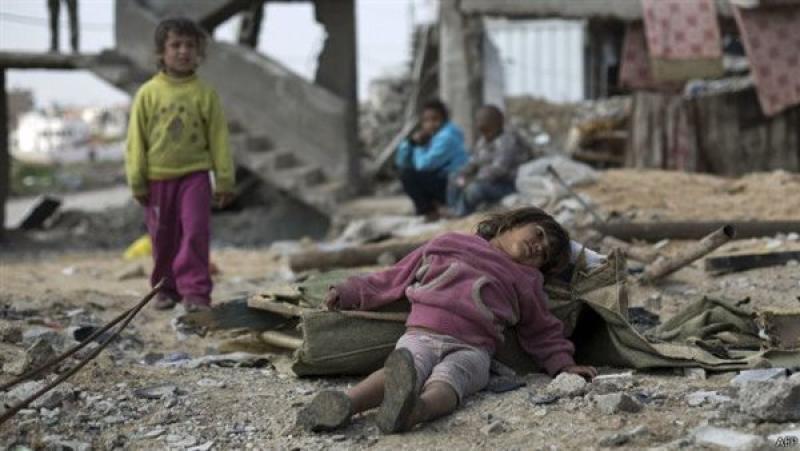 ارتفاع حصيلة ضحايا المجاعة بين أطفال غزة إلى 6 شهداء