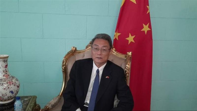 قنصل عام الصين: علاقات قوية واستراتيجية تربط القاهرة وبكين وتطور بالسياحة الصينية