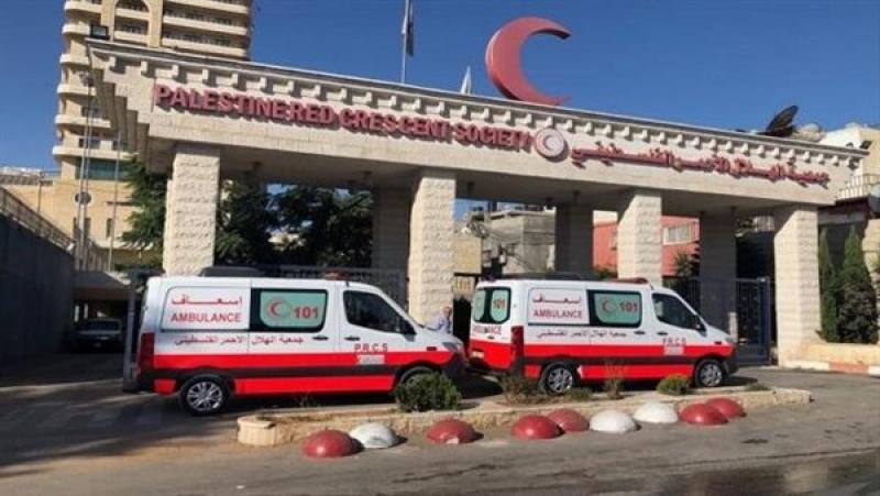 الهلال الأحمر الفلسطيني: مستشفيات غزة عاجزة عن تقديم العلاج للجرحى