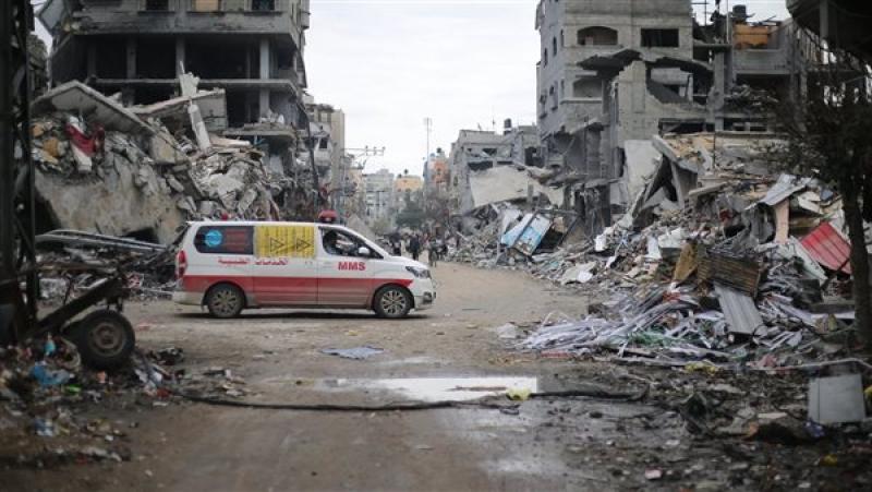 مصر تسعى لتحقيق هدنة في غزة قبل شهر رمضان