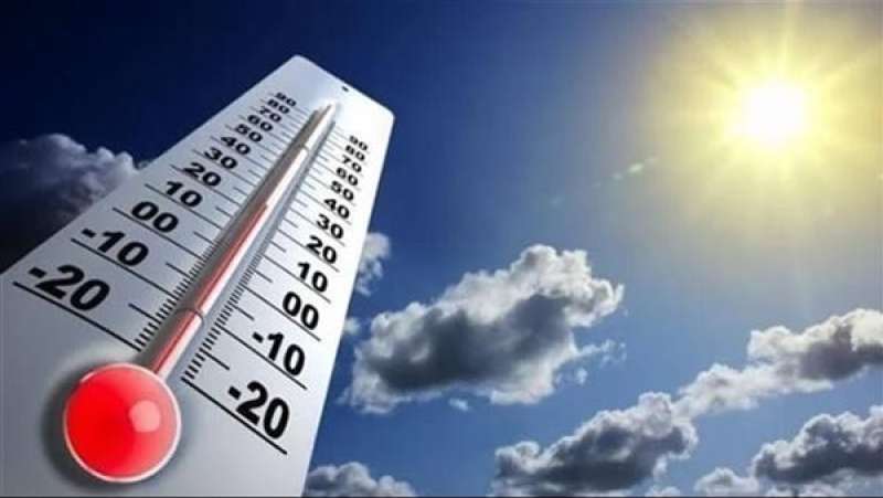 حالة الطقس ودرجات الحرارة غدا الثلاثاء 05-03-2024 في مصر